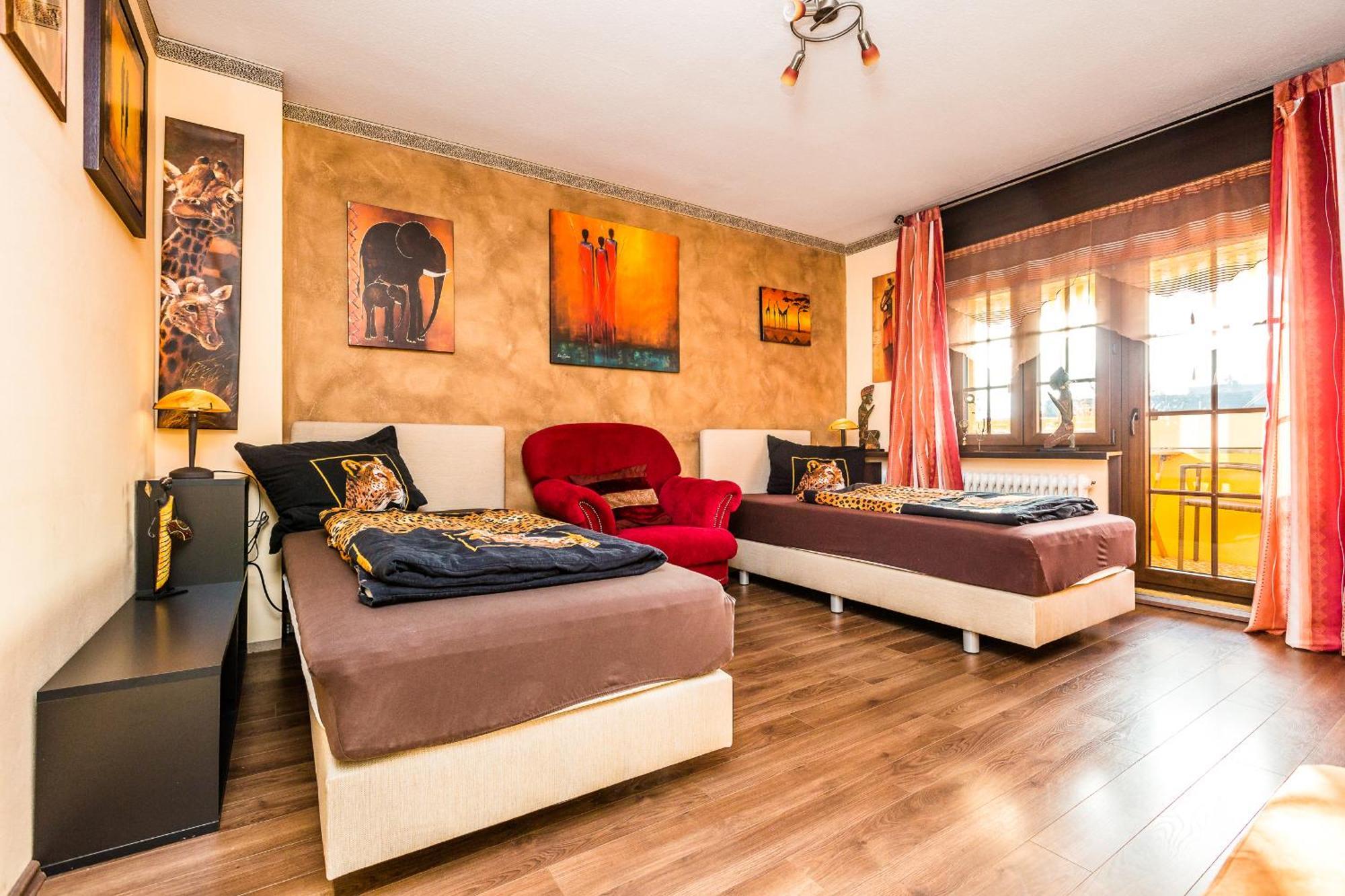 Wohnzeit Koeln Apartment Eksteriør bilde