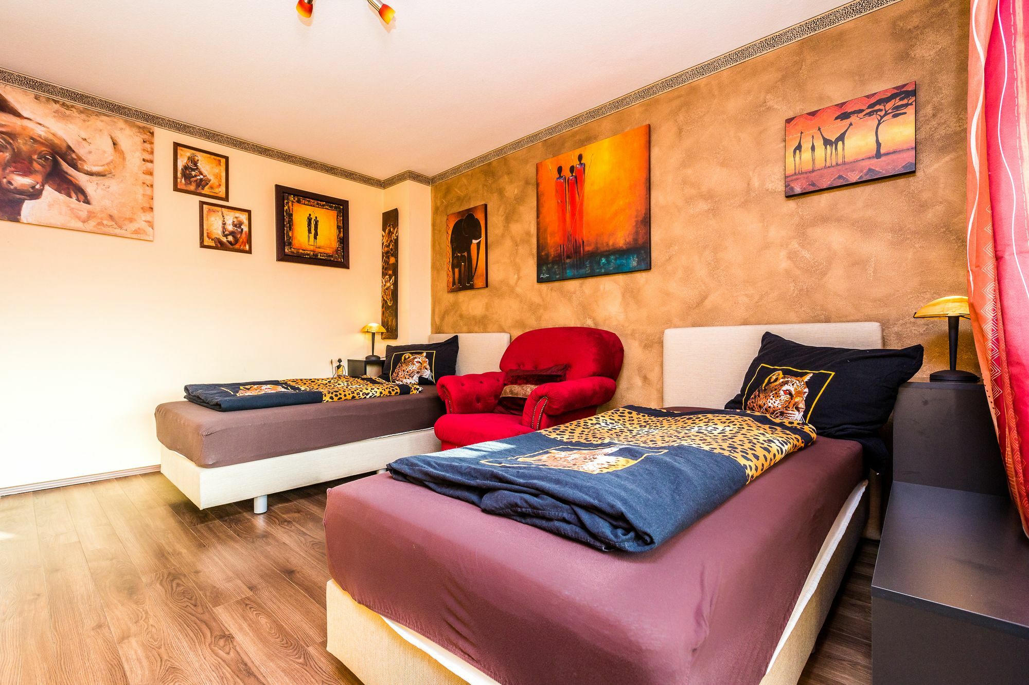 Wohnzeit Koeln Apartment Eksteriør bilde