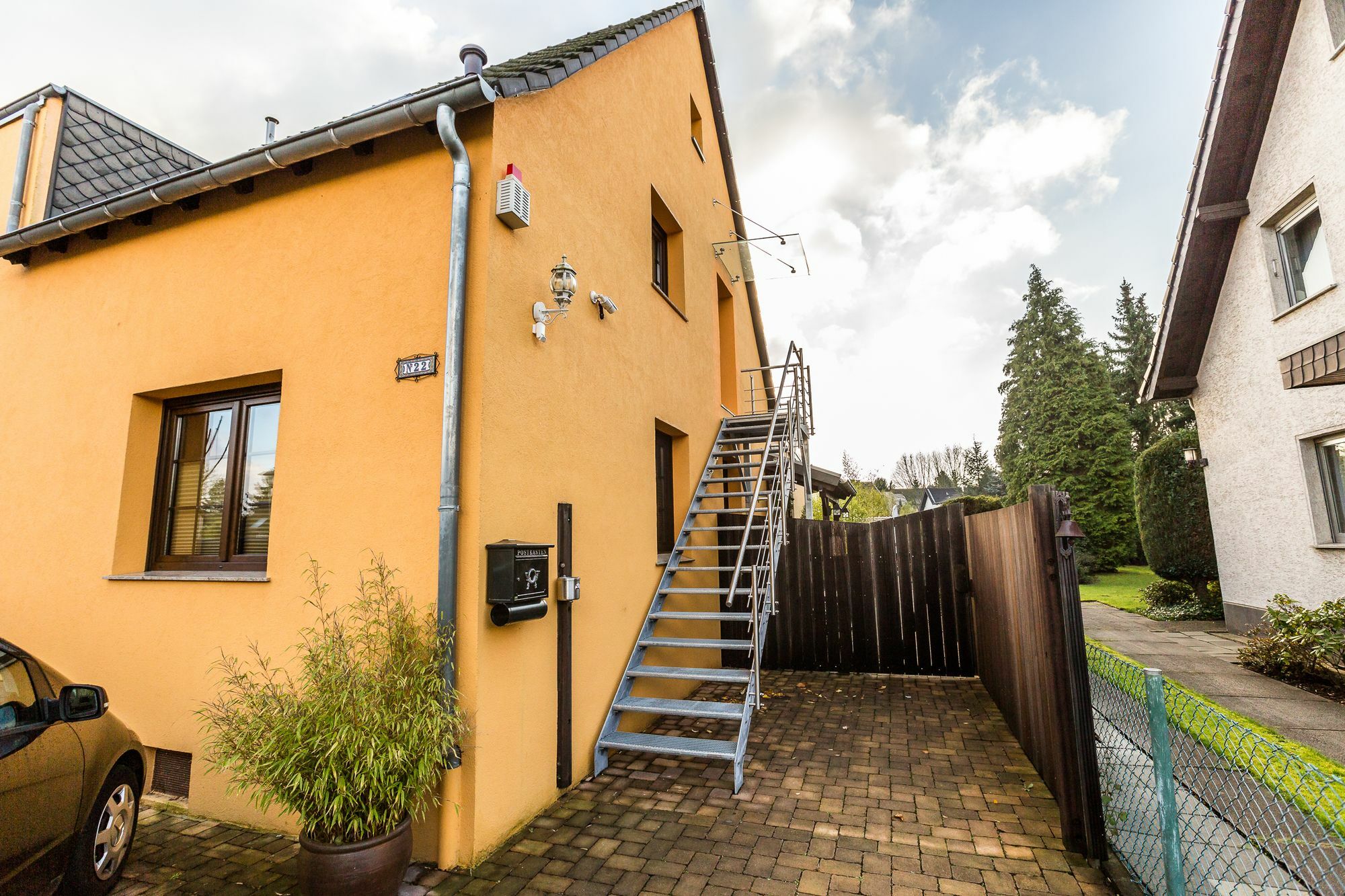 Wohnzeit Koeln Apartment Eksteriør bilde